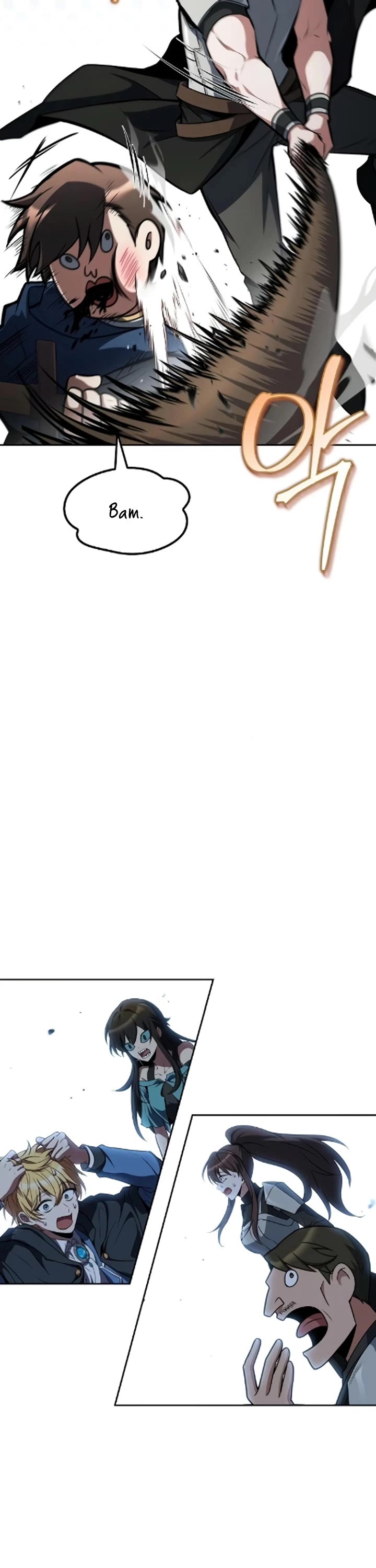 The Archmage's Restaurant chapter 123 page 42