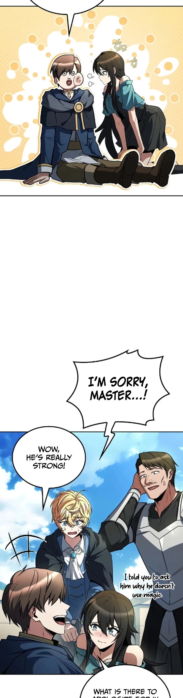 The Archmage's Restaurant chapter 123 page 44