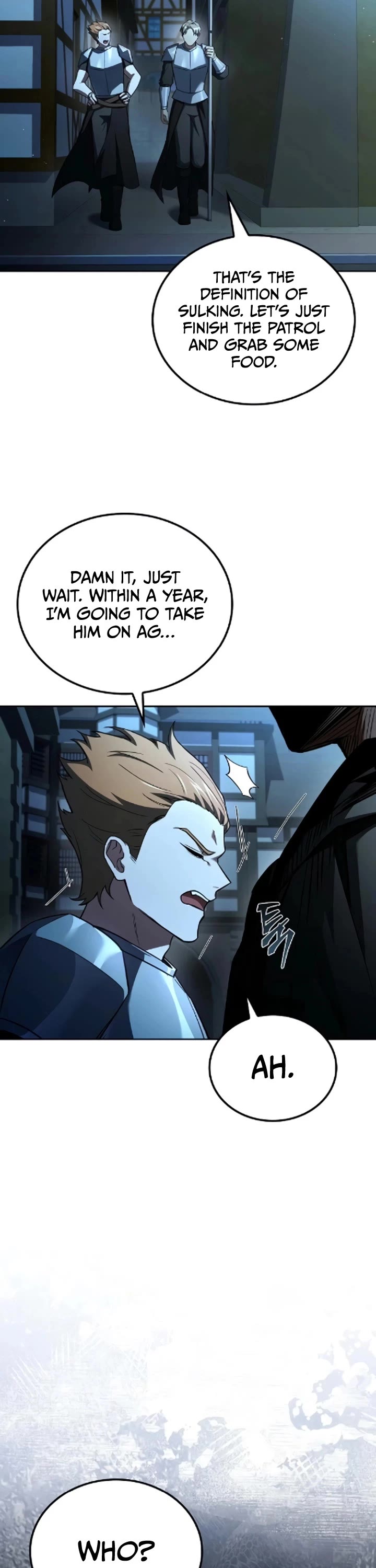 The Archmage's Restaurant chapter 123 page 48