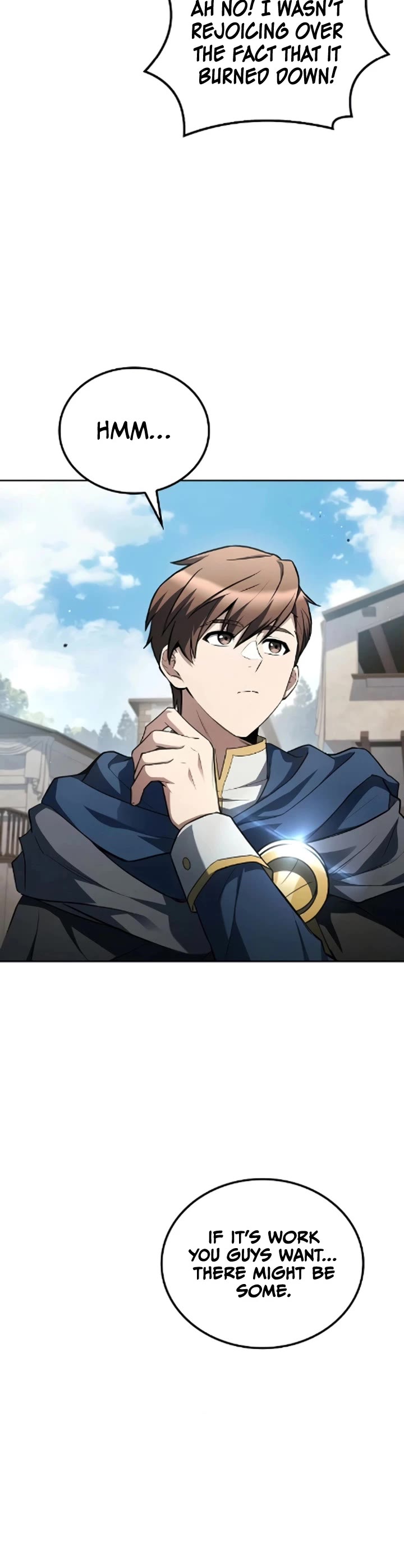 The Archmage's Restaurant chapter 123 page 5