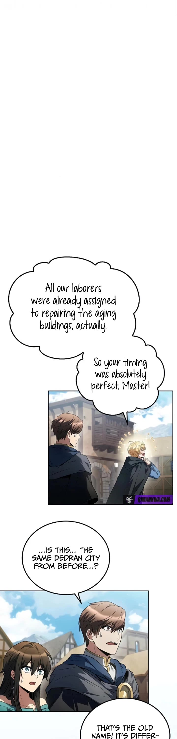 The Archmage's Restaurant chapter 123 page 8