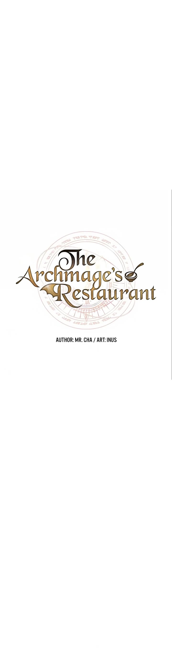 The Archmage's Restaurant chapter 124 page 10