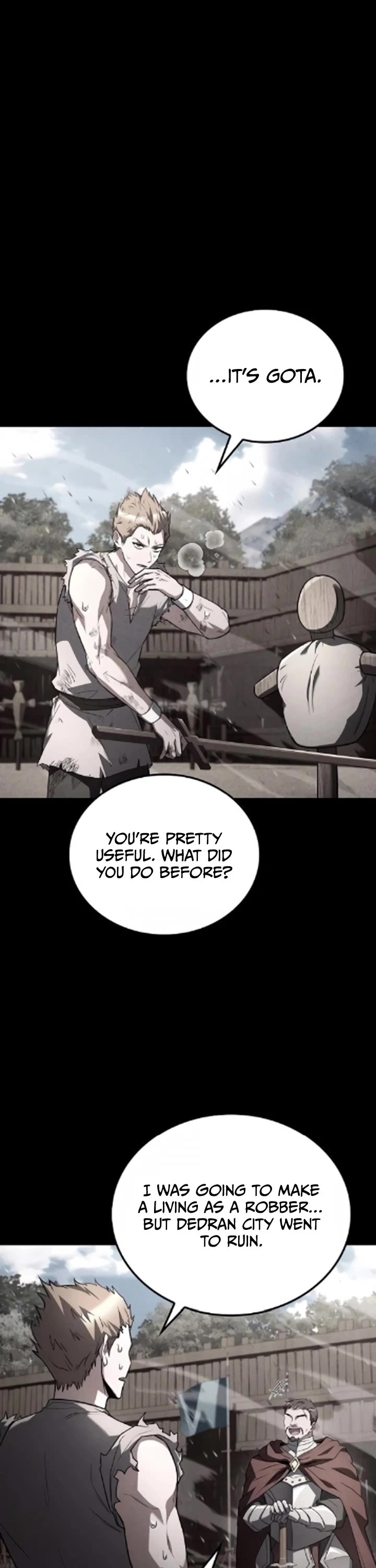 The Archmage's Restaurant chapter 124 page 22