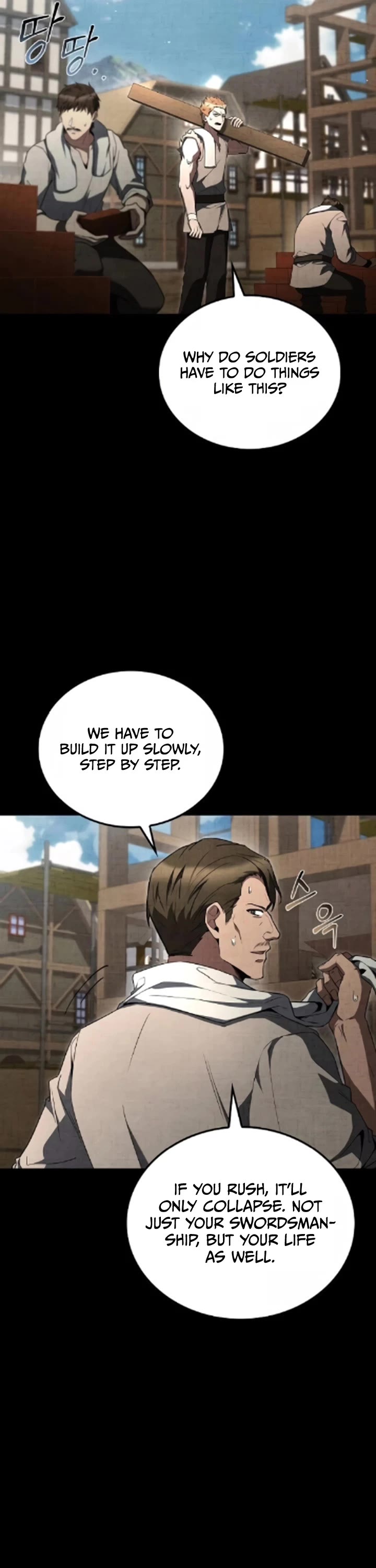 The Archmage's Restaurant chapter 124 page 31