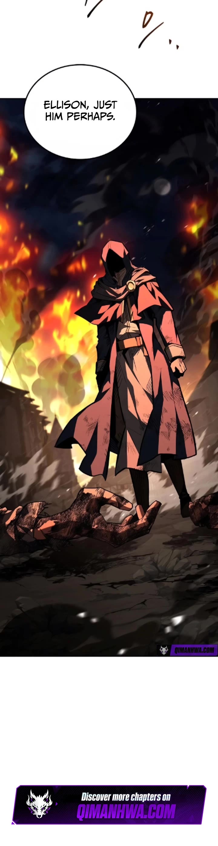 The Archmage's Restaurant chapter 124 page 56