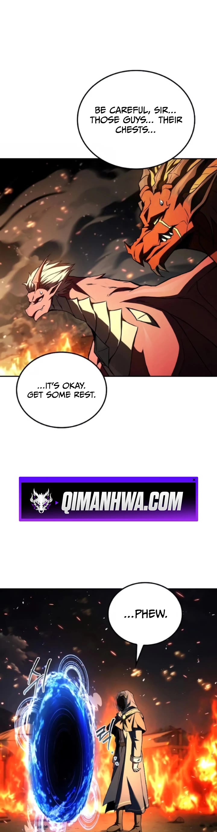 The Archmage's Restaurant chapter 125 page 19