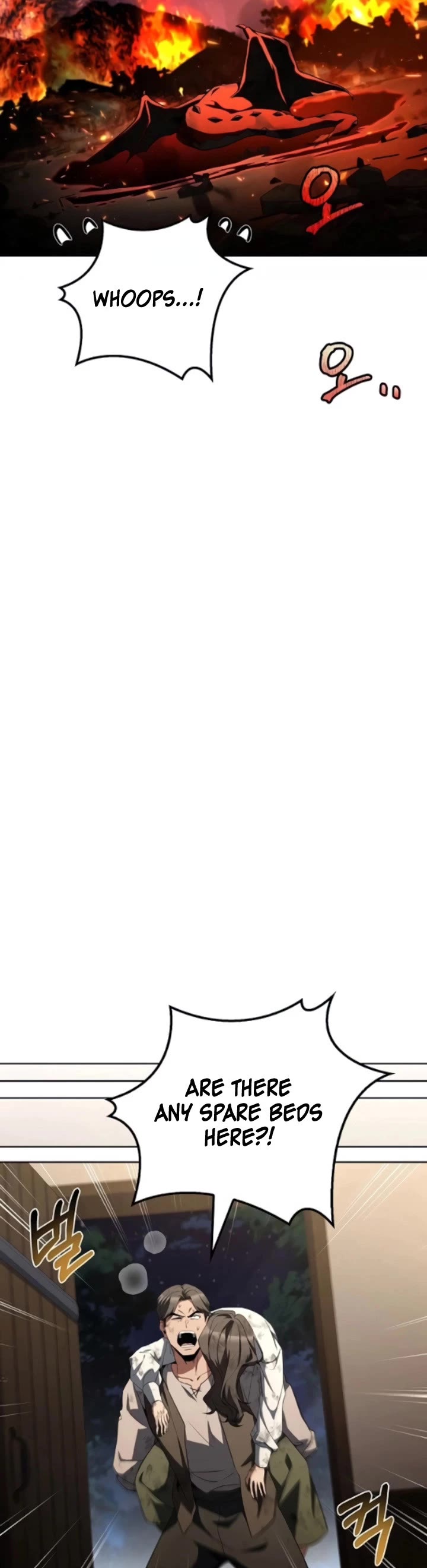 The Archmage's Restaurant chapter 125 page 34