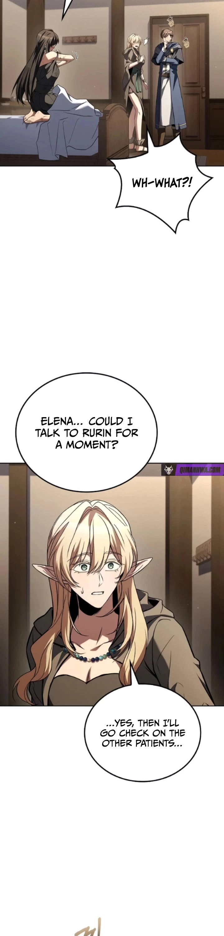 The Archmage's Restaurant chapter 125 page 38