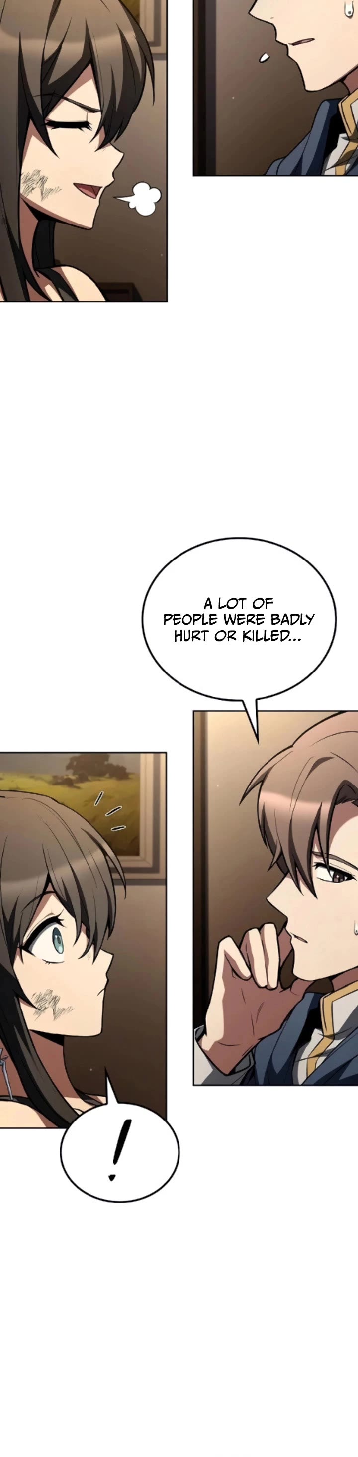 The Archmage's Restaurant chapter 125 page 40