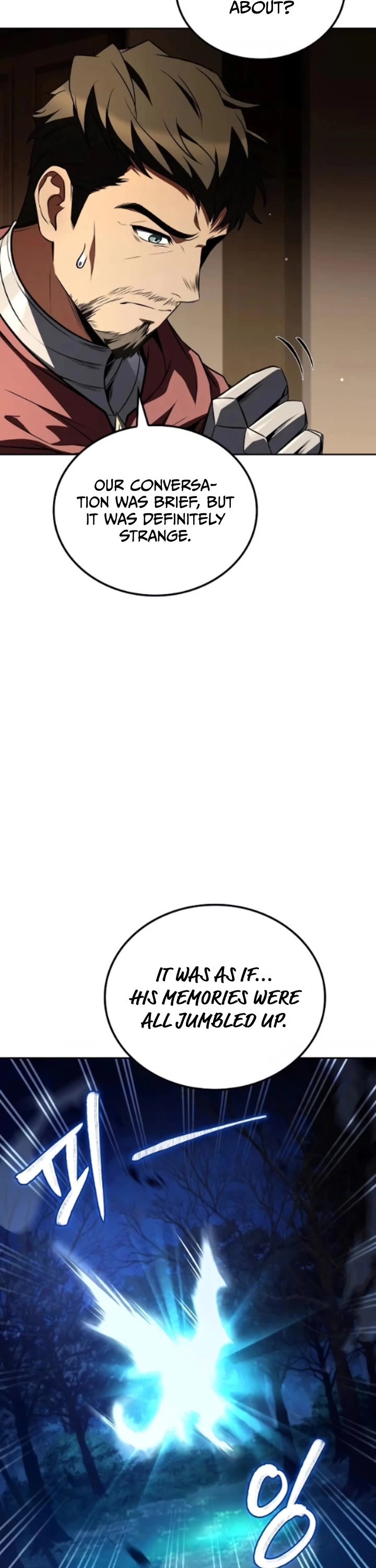 The Archmage's Restaurant chapter 125 page 47