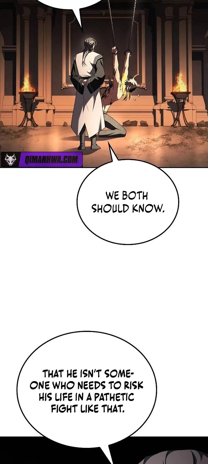 The Archmage's Restaurant chapter 126 page 18