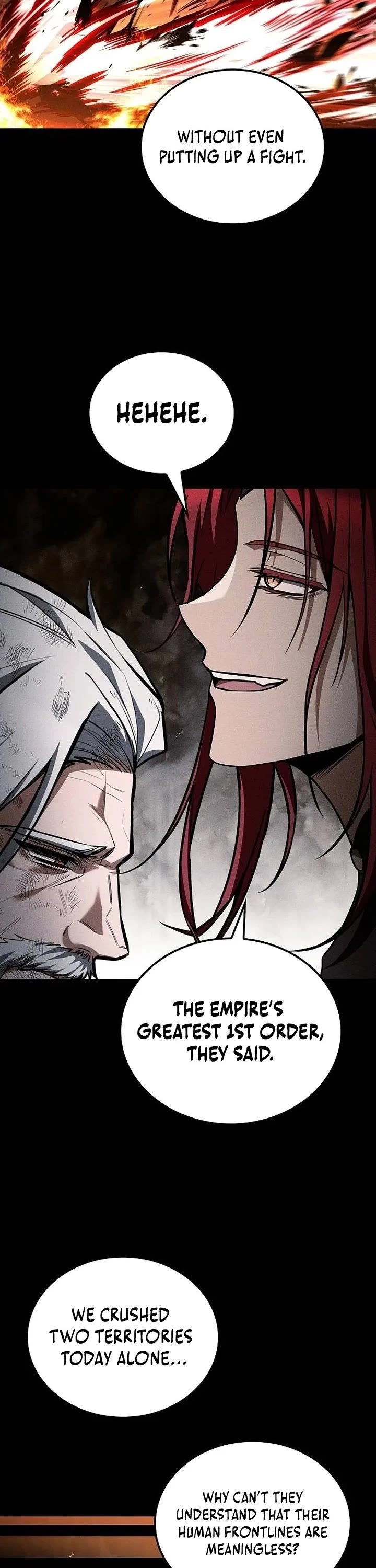 The Archmage's Restaurant chapter 126 page 22