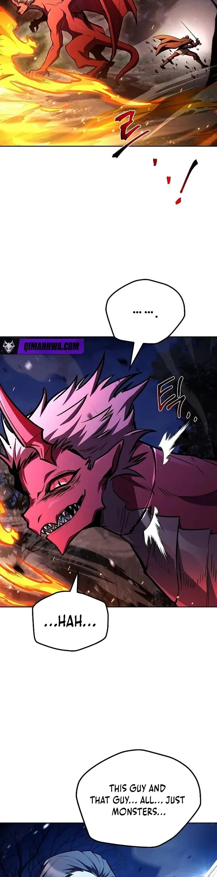 The Archmage's Restaurant chapter 126 page 42