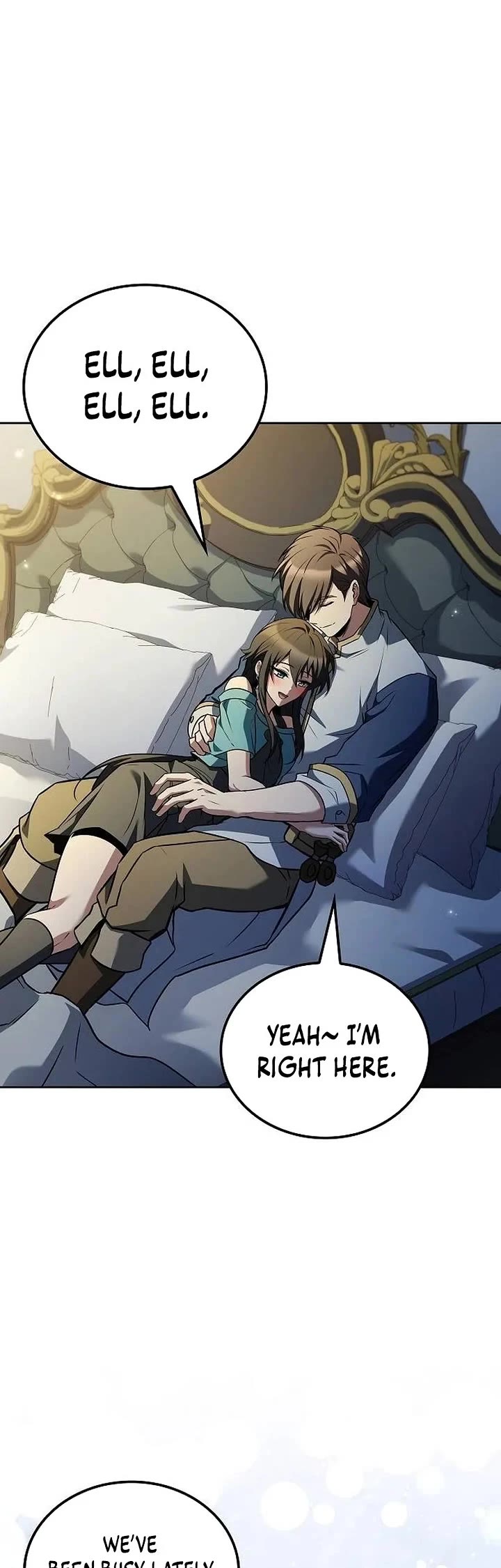 The Archmage's Restaurant chapter 127 page 13