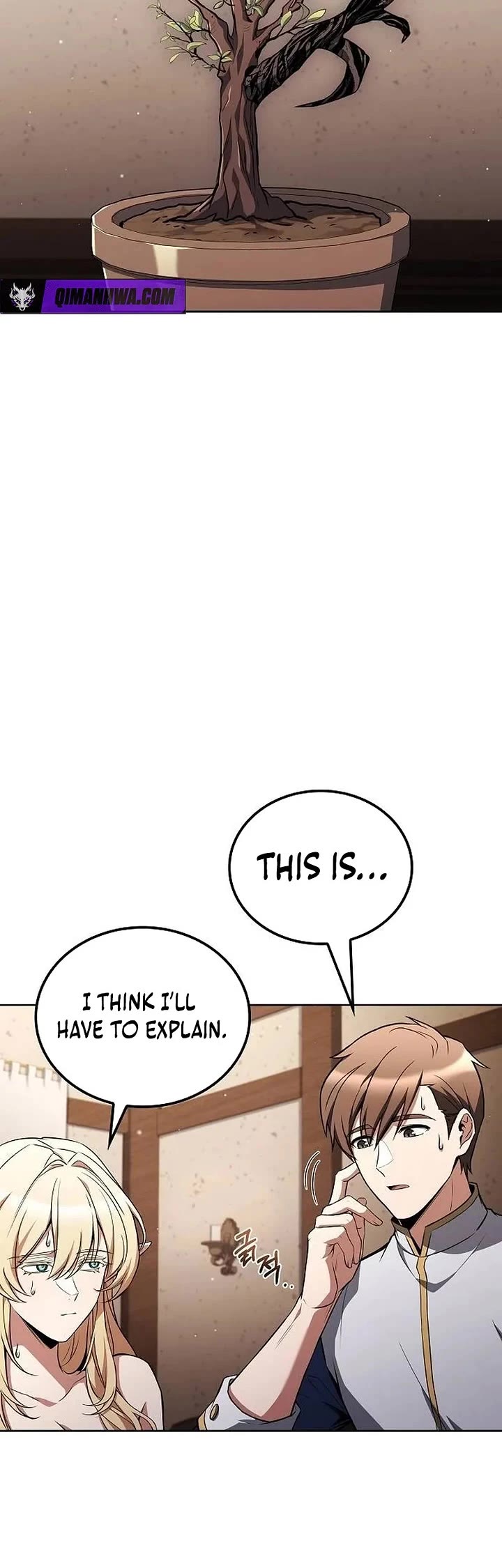 The Archmage's Restaurant chapter 127 page 38