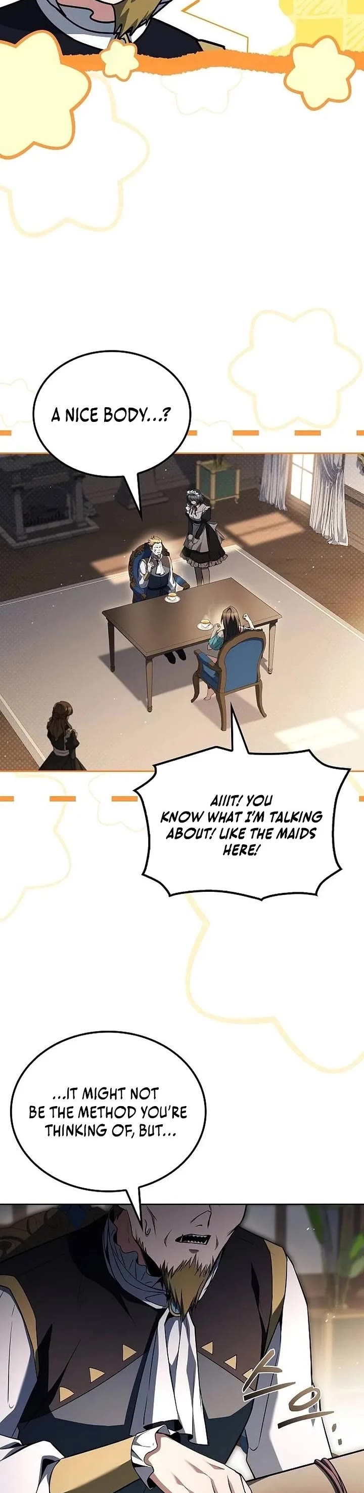 The Archmage's Restaurant chapter 127 page 47