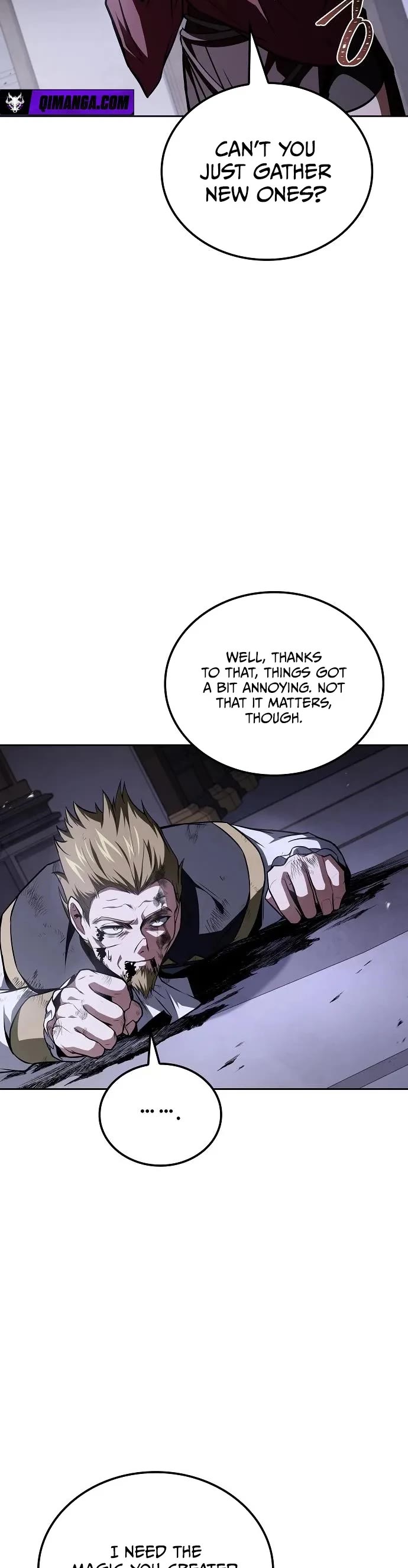 The Archmage's Restaurant chapter 139 page 15