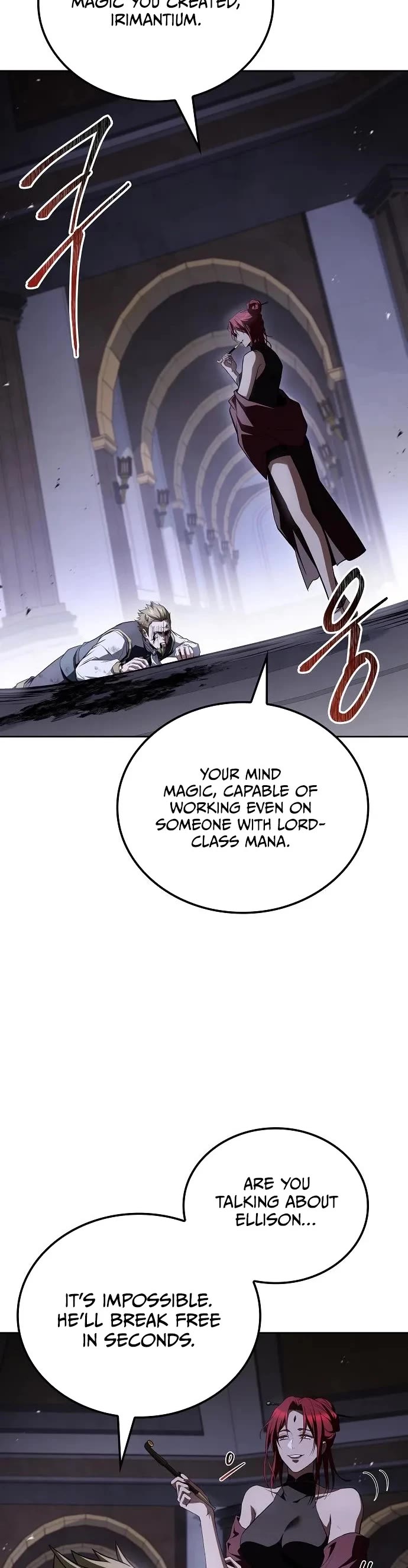 The Archmage's Restaurant chapter 139 page 16