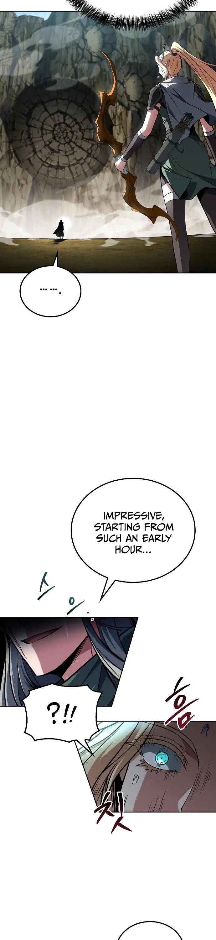 The Archmage's Restaurant chapter 139 page 22