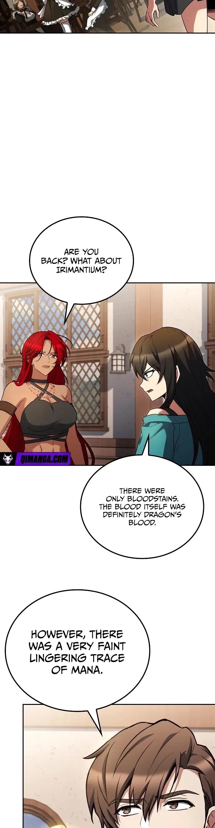 The Archmage's Restaurant chapter 139 page 35