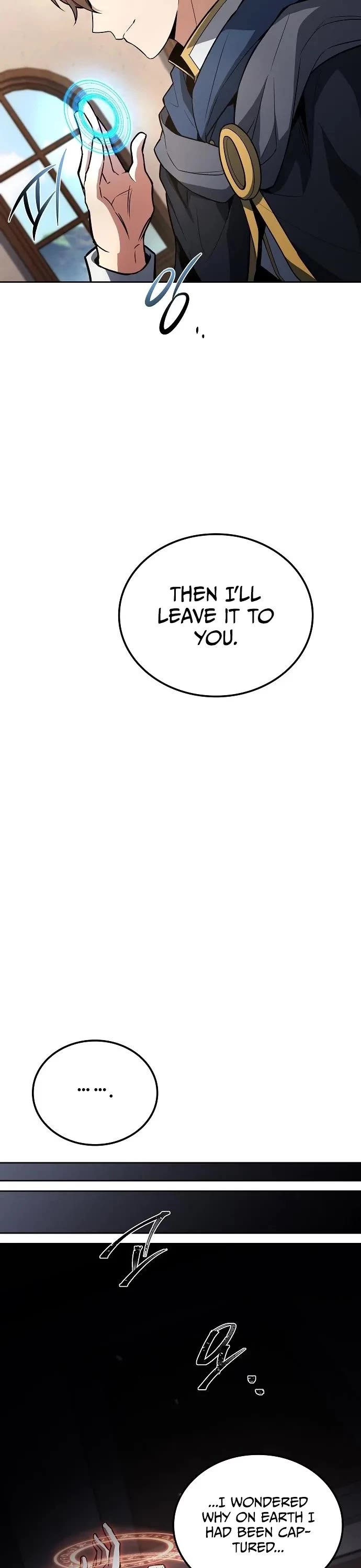 The Archmage's Restaurant chapter 139 page 38