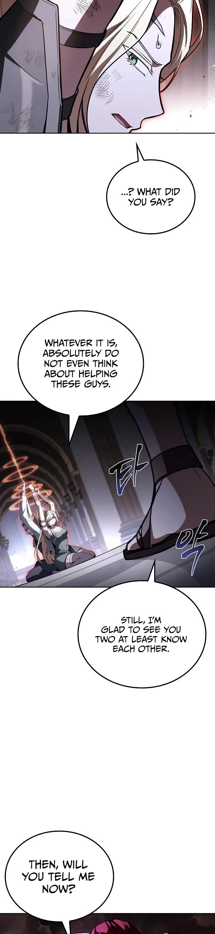 The Archmage's Restaurant chapter 139 page 41