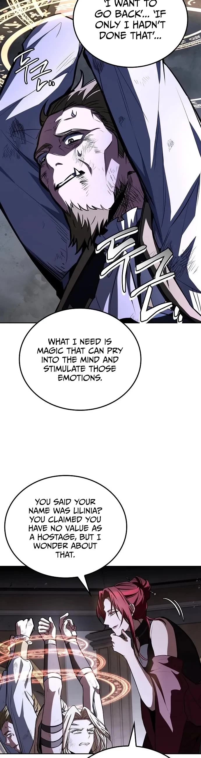 The Archmage's Restaurant chapter 139 page 44
