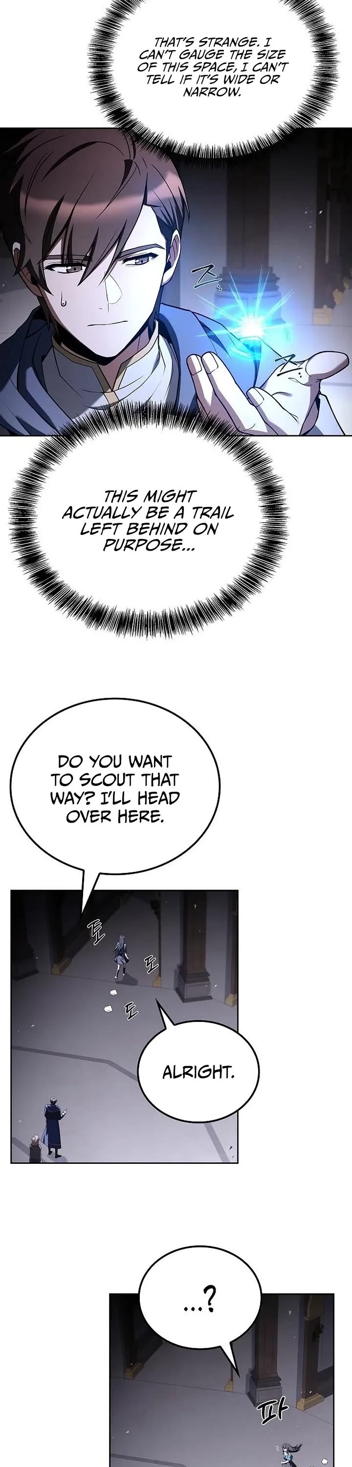 The Archmage's Restaurant chapter 140 page 2