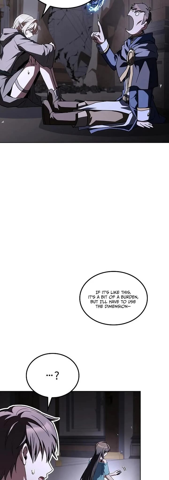 The Archmage's Restaurant chapter 140 page 29