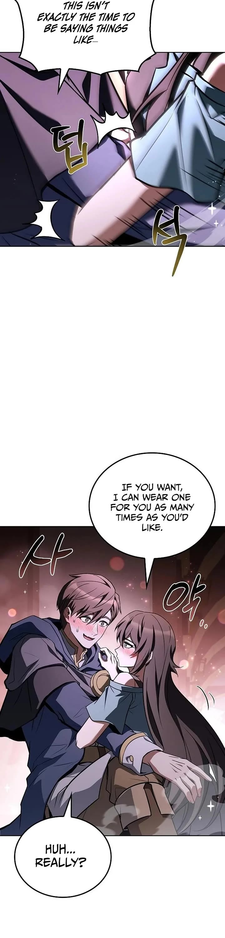The Archmage's Restaurant chapter 140 page 33