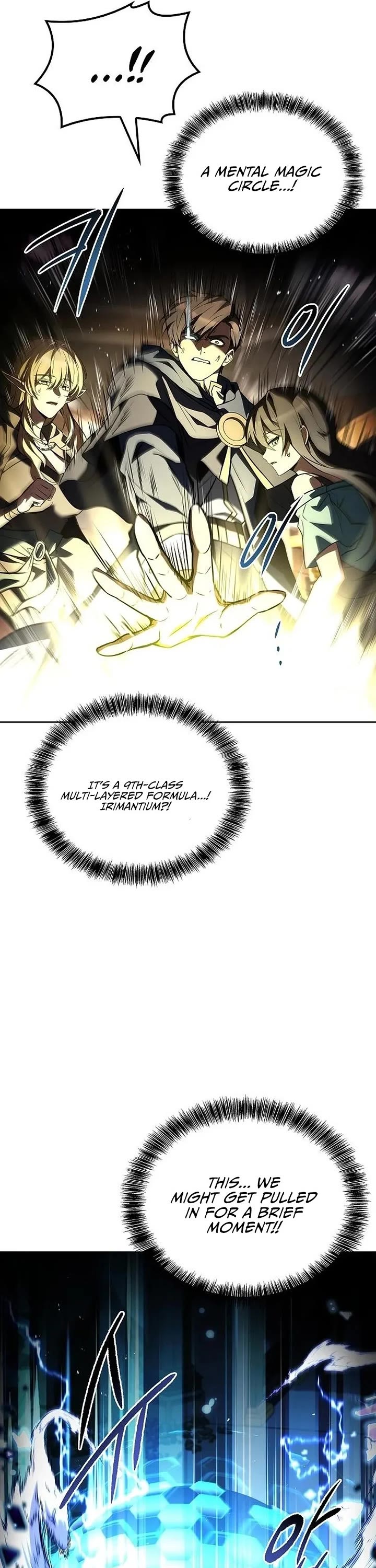 The Archmage's Restaurant chapter 140 page 36