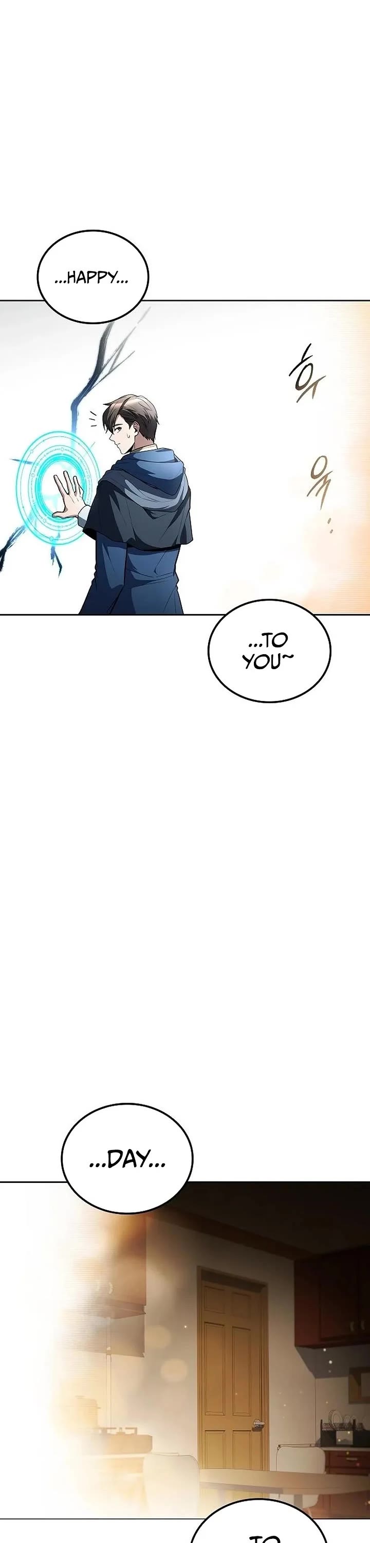 The Archmage's Restaurant chapter 140 page 43