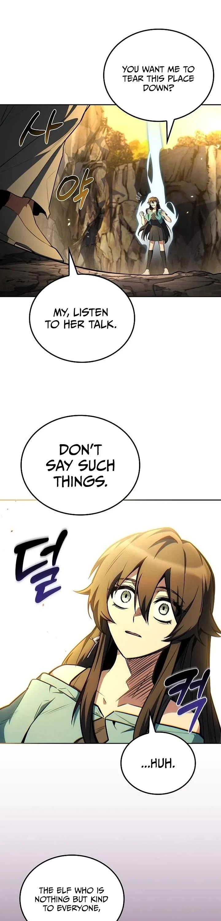 The Archmage's Restaurant chapter 140 page 46