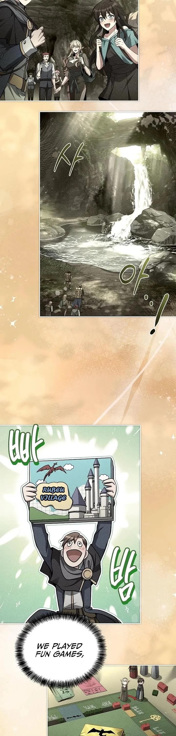 The Archmage's Restaurant chapter 140 page 52