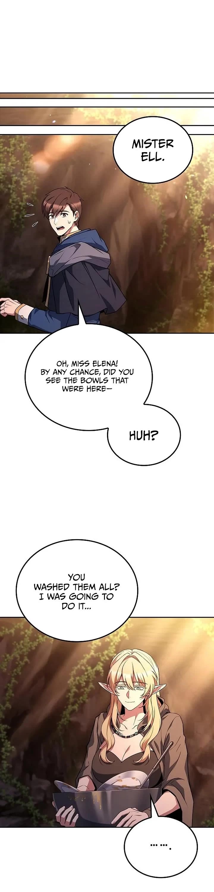 The Archmage's Restaurant chapter 140 page 66