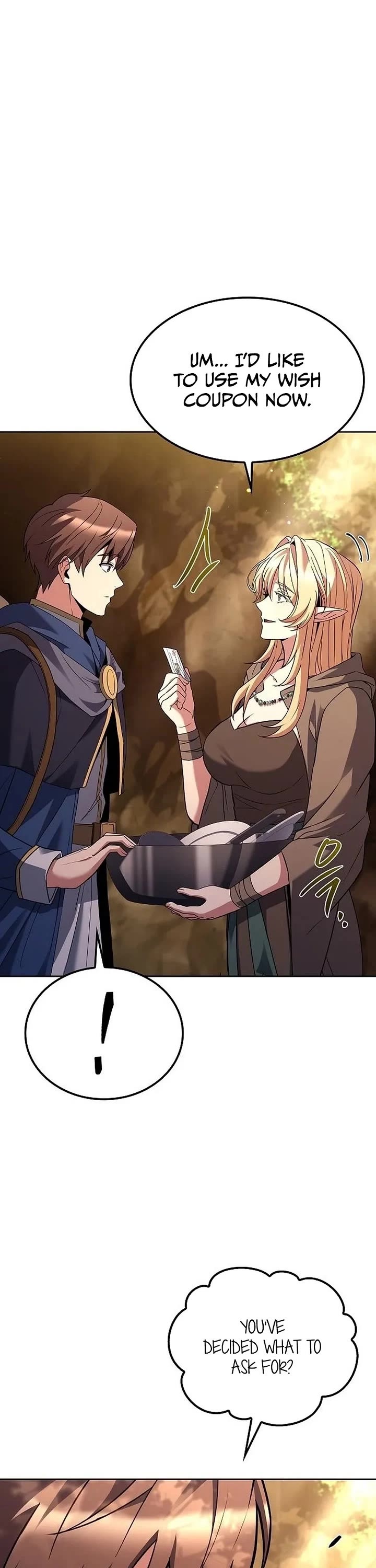 The Archmage's Restaurant chapter 140 page 67