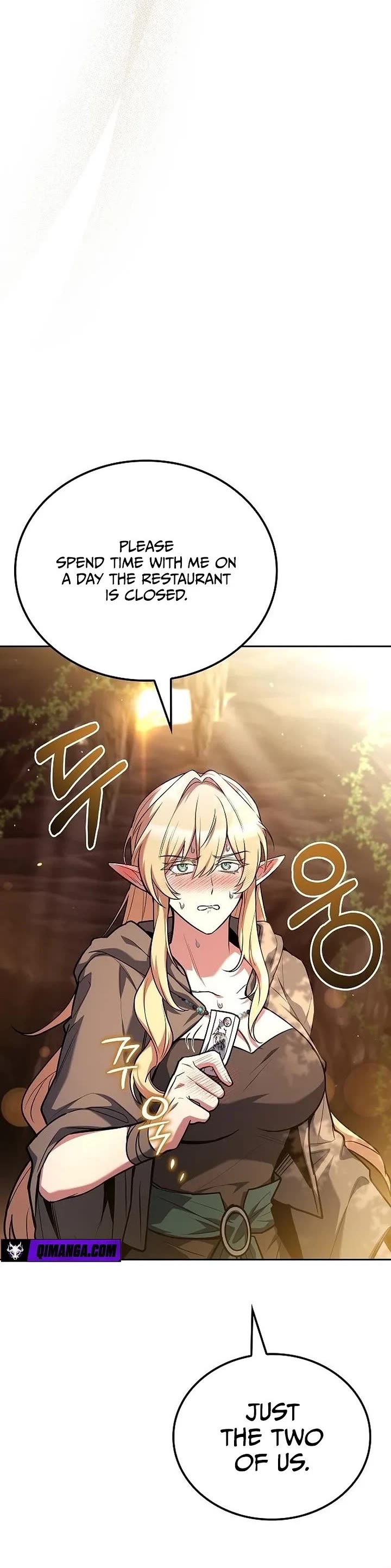 The Archmage's Restaurant chapter 140 page 69