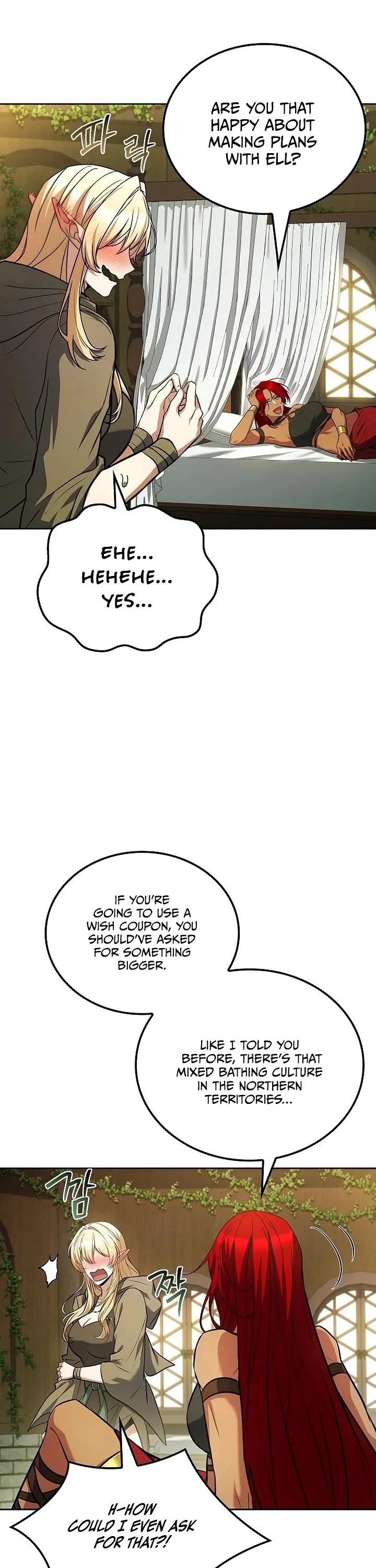 The Archmage's Restaurant chapter 141 page 12