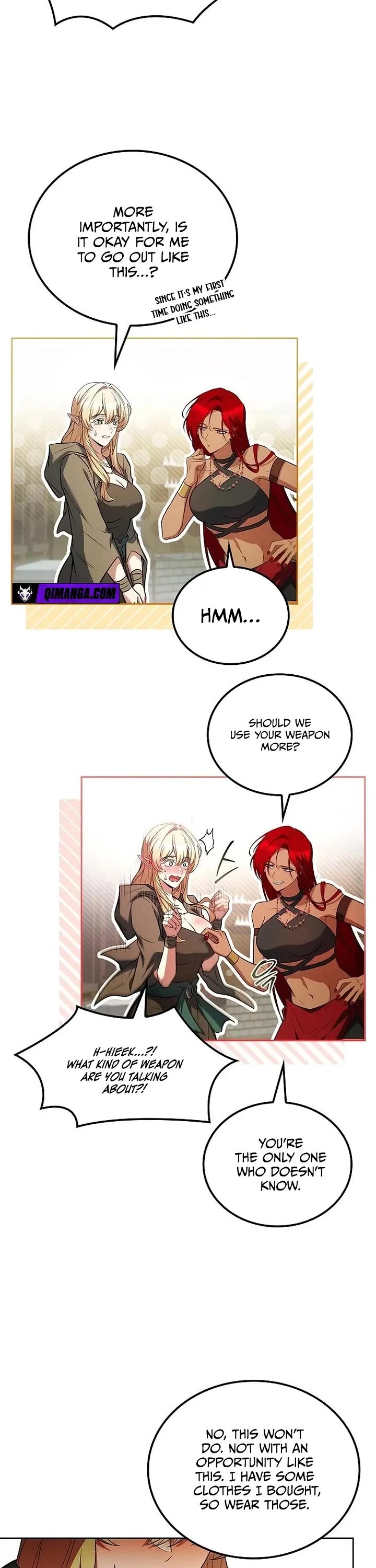 The Archmage's Restaurant chapter 141 page 13