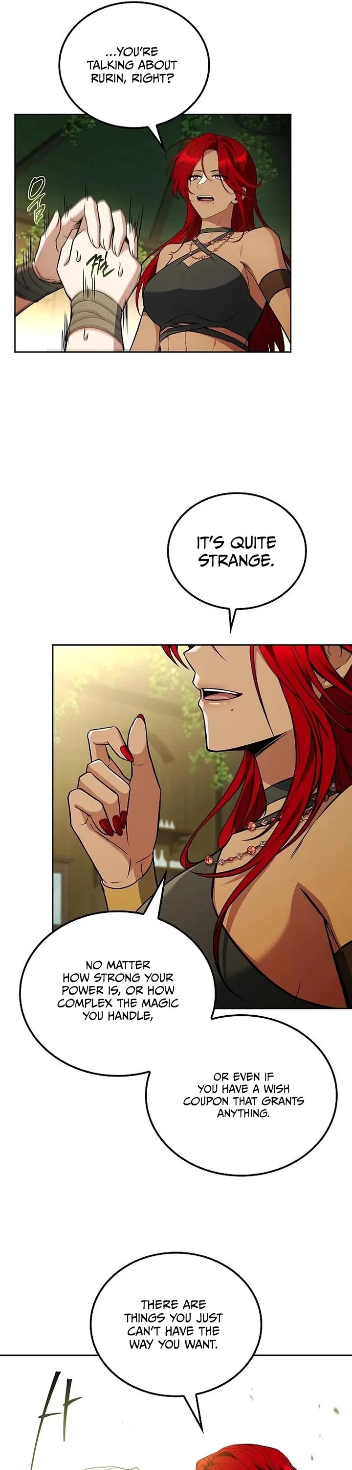 The Archmage's Restaurant chapter 141 page 16