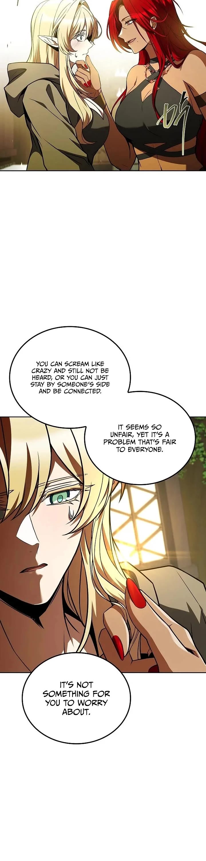 The Archmage's Restaurant chapter 141 page 17