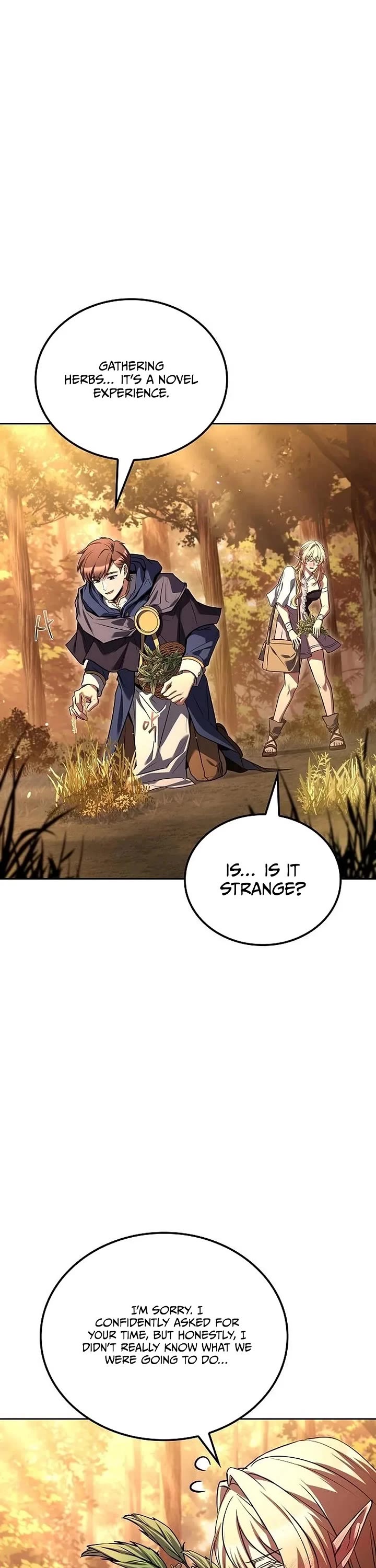 The Archmage's Restaurant chapter 141 page 26