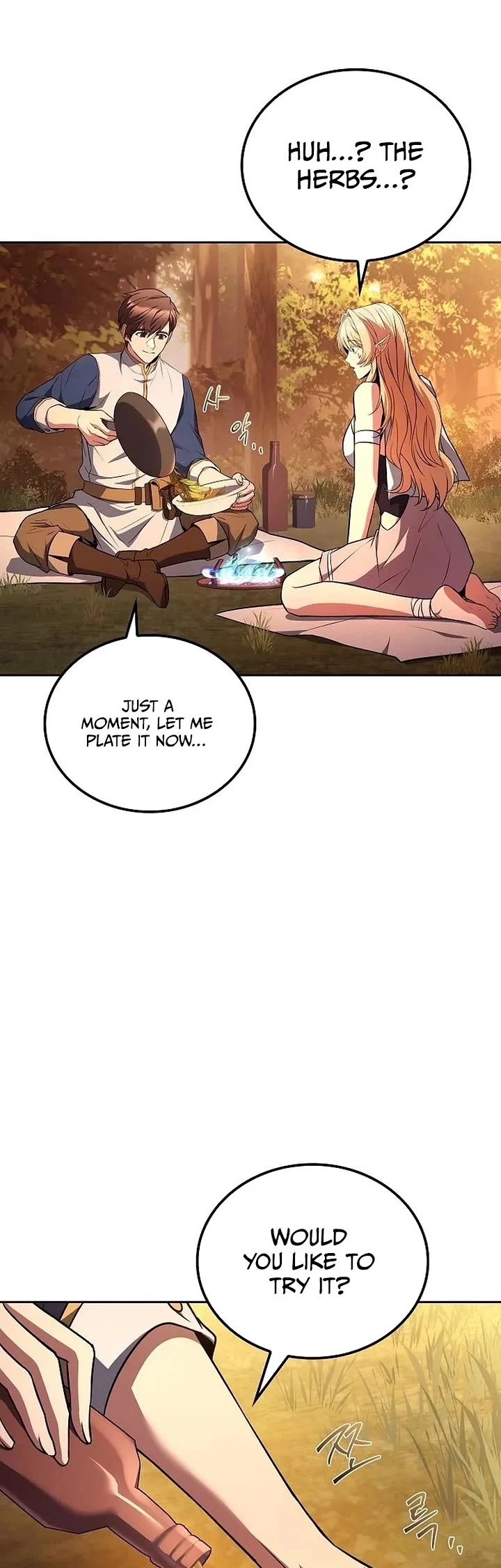The Archmage's Restaurant chapter 141 page 29