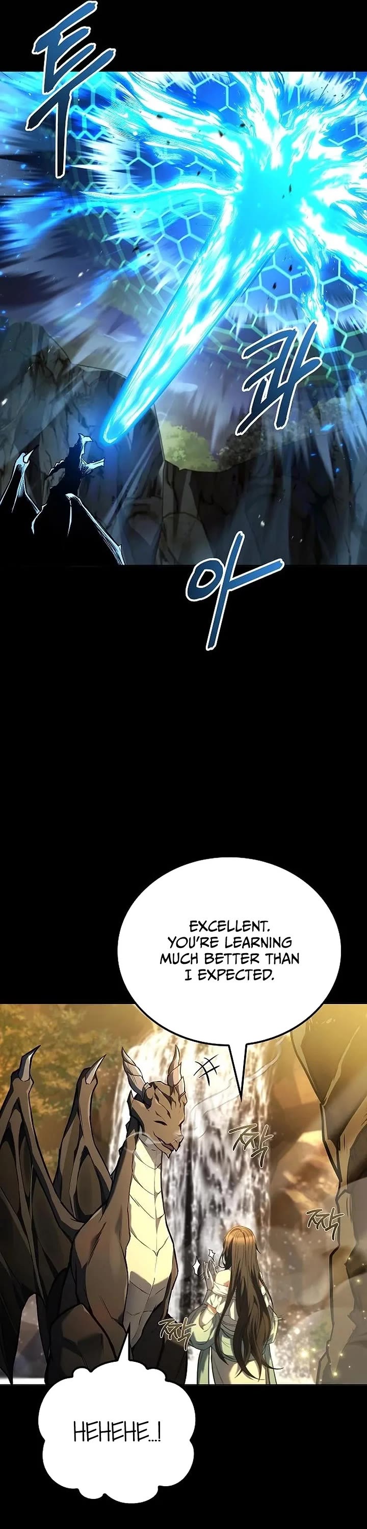 The Archmage's Restaurant chapter 141 page 41