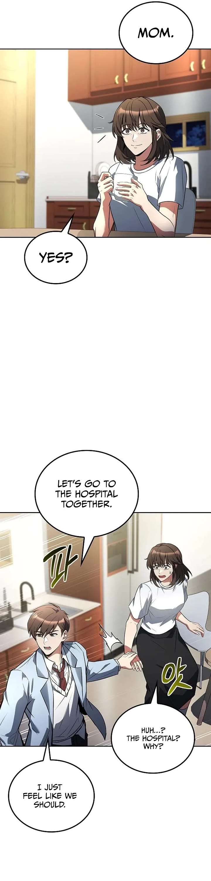 The Archmage's Restaurant chapter 141 page 55