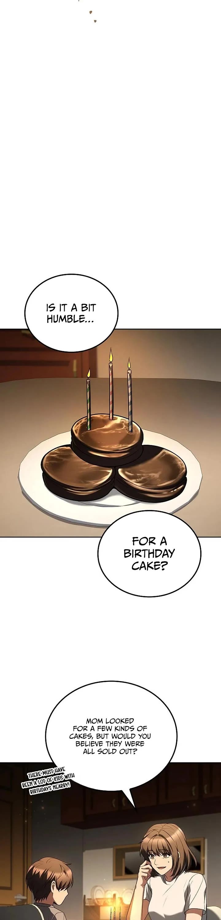 The Archmage's Restaurant chapter 141 page 7