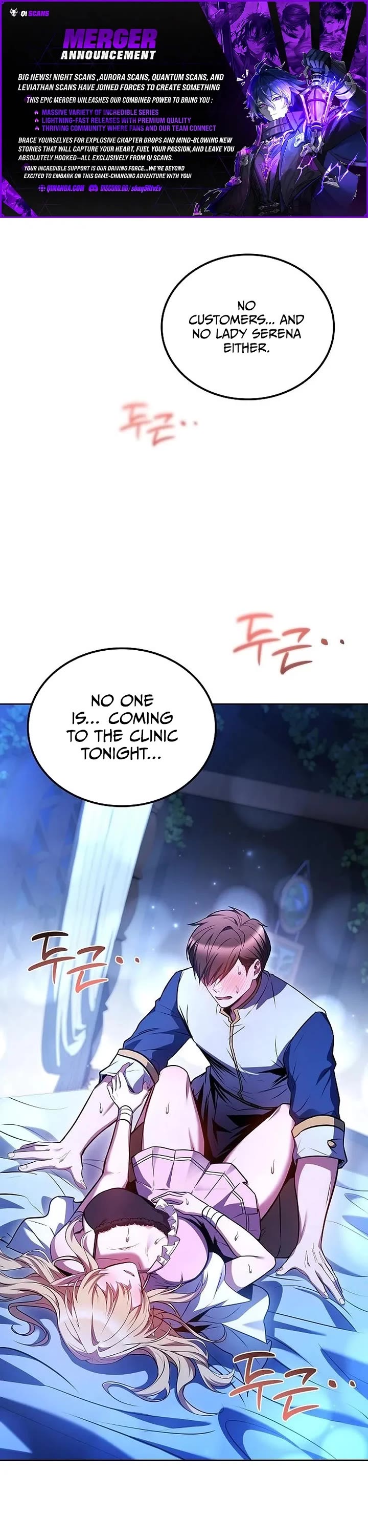 The Archmage's Restaurant chapter 142 page 1