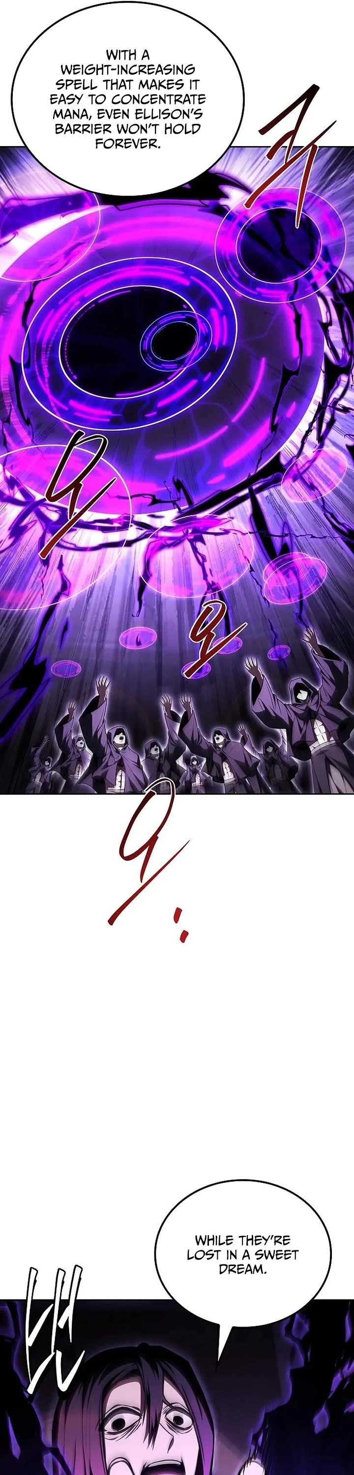 The Archmage's Restaurant chapter 142 page 21