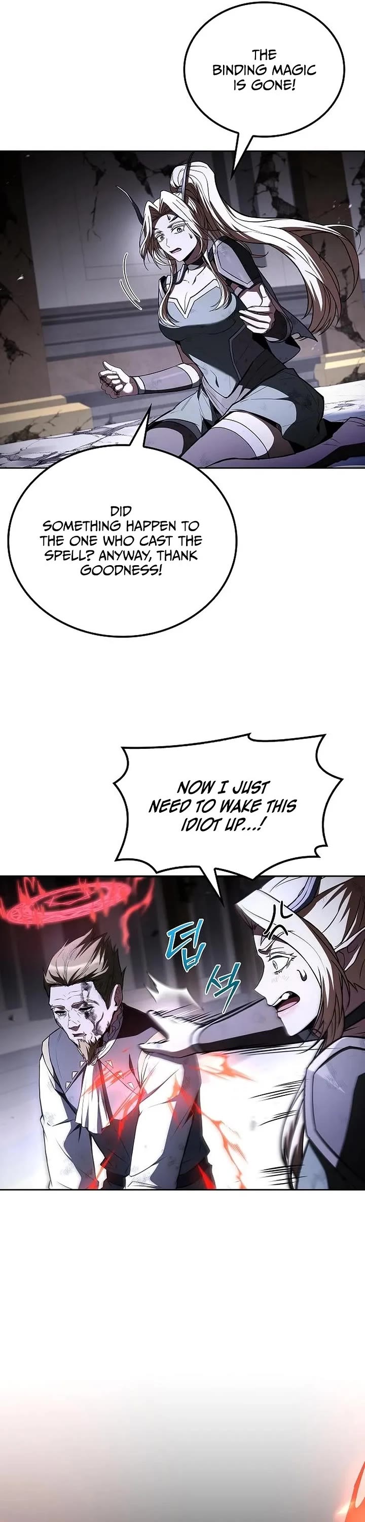 The Archmage's Restaurant chapter 142 page 26