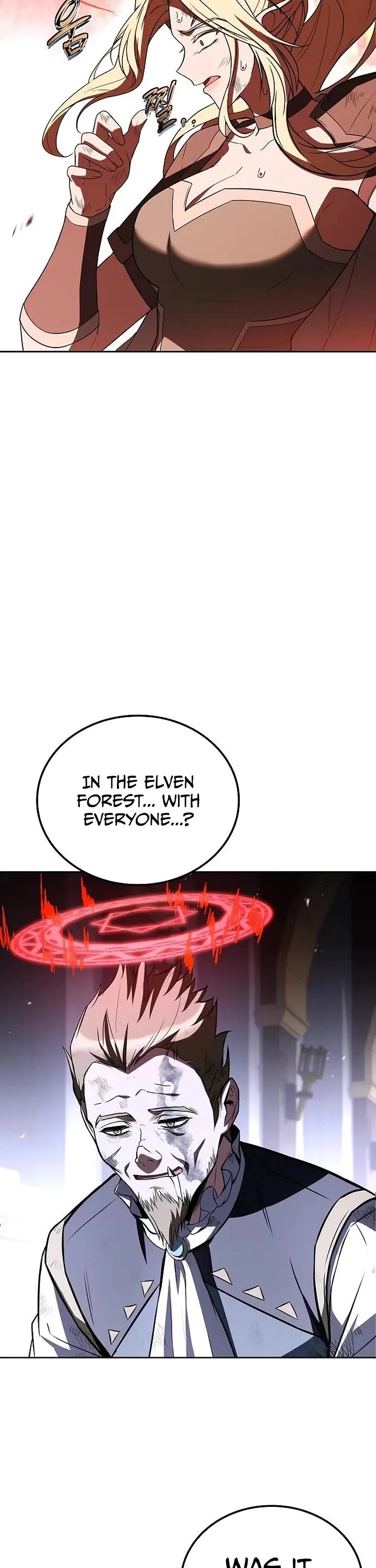 The Archmage's Restaurant chapter 142 page 28
